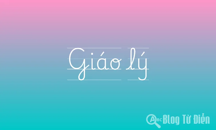 Giáo lý