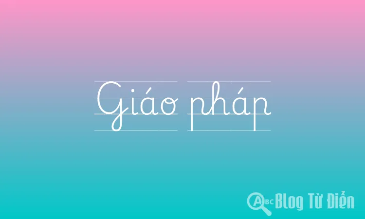 Giáo pháp