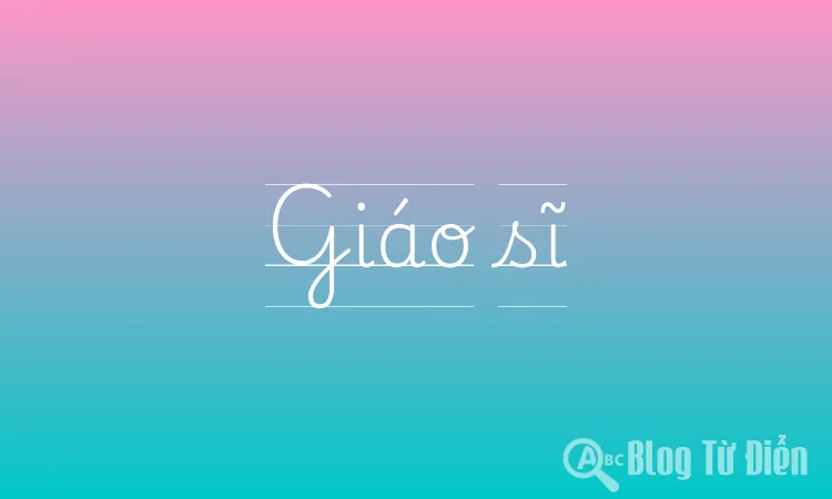 Giáo sĩ