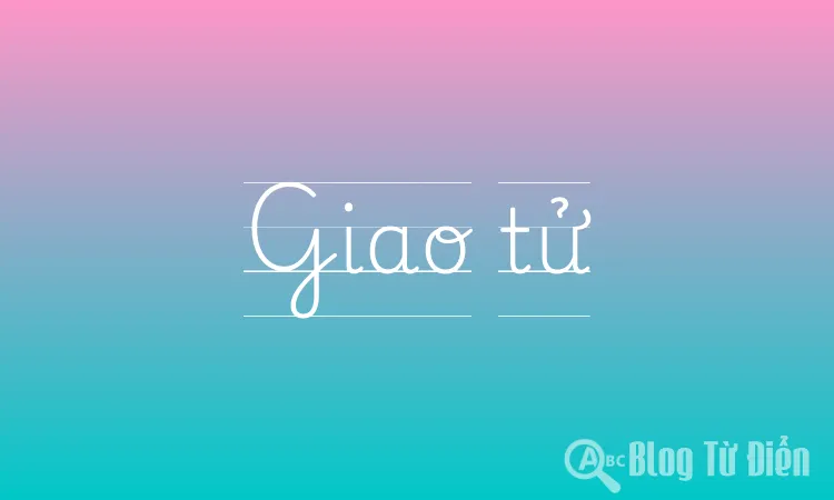 Giao tử