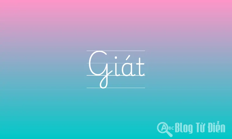 Giát