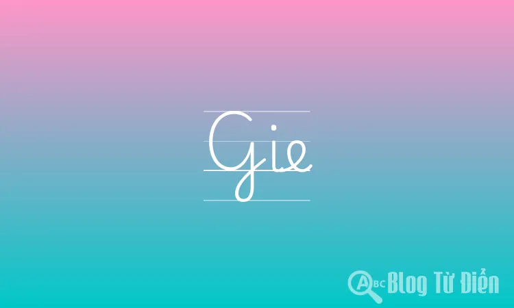 Gie