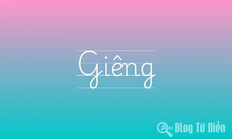 Giêng