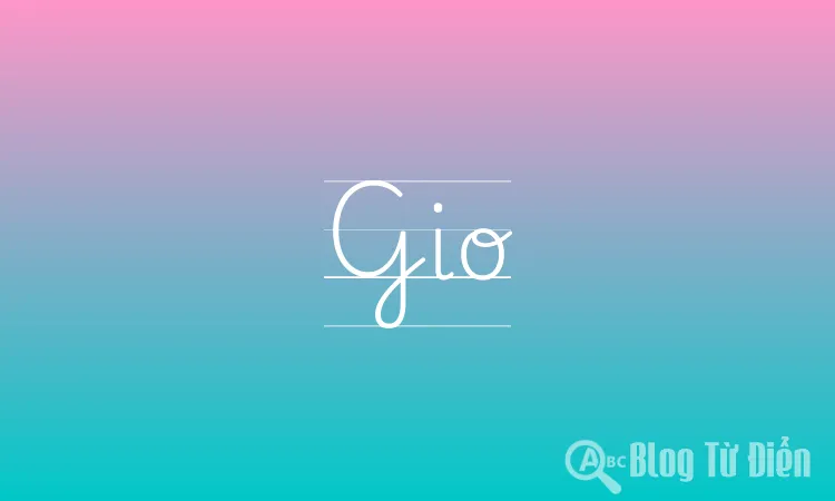 Gio