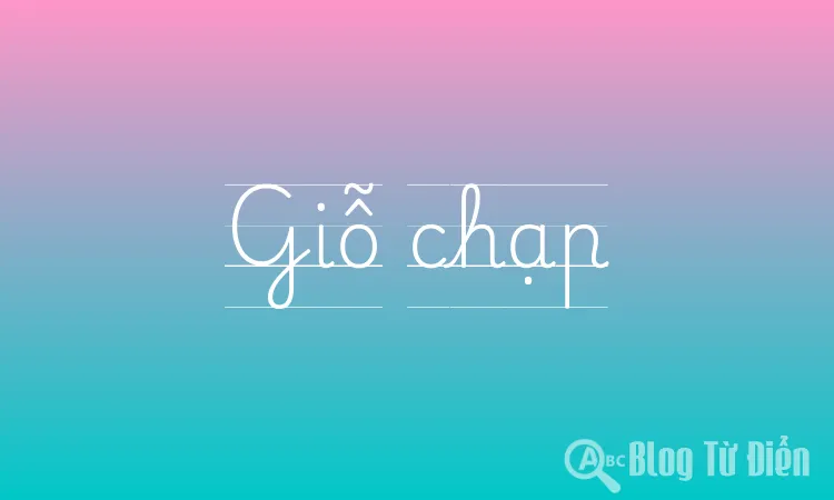 Giỗ chạp