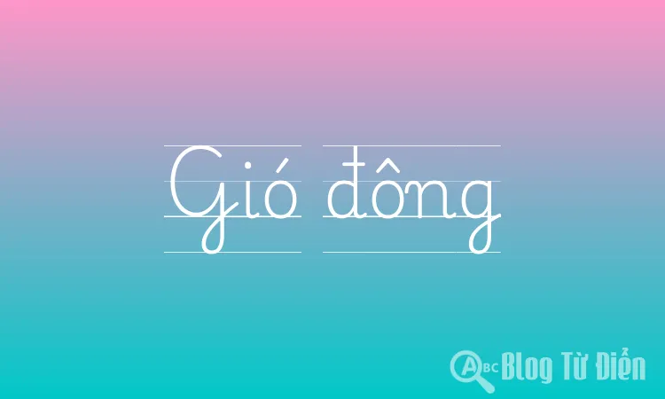 Gió đông