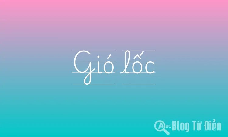 Gió lốc