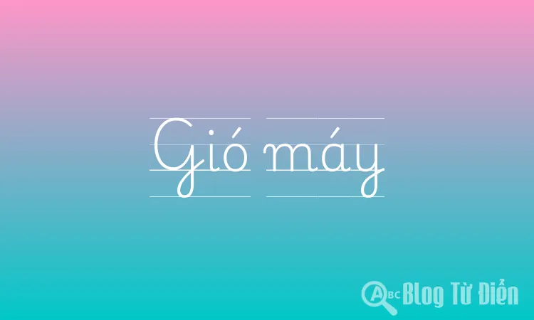 Gió máy