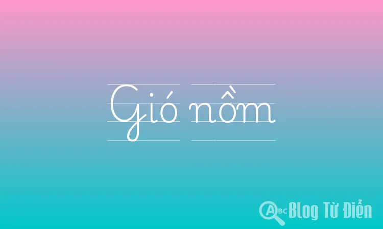Gió nồm