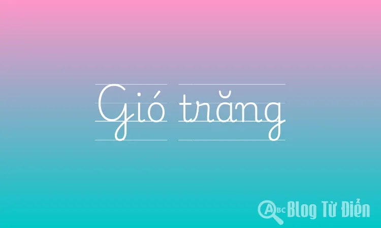 Gió trăng