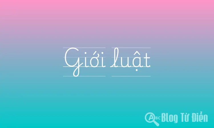 Giới luật