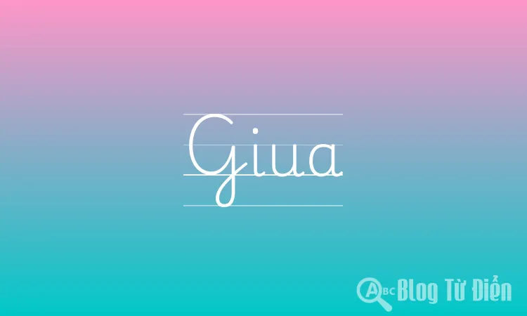 Giua