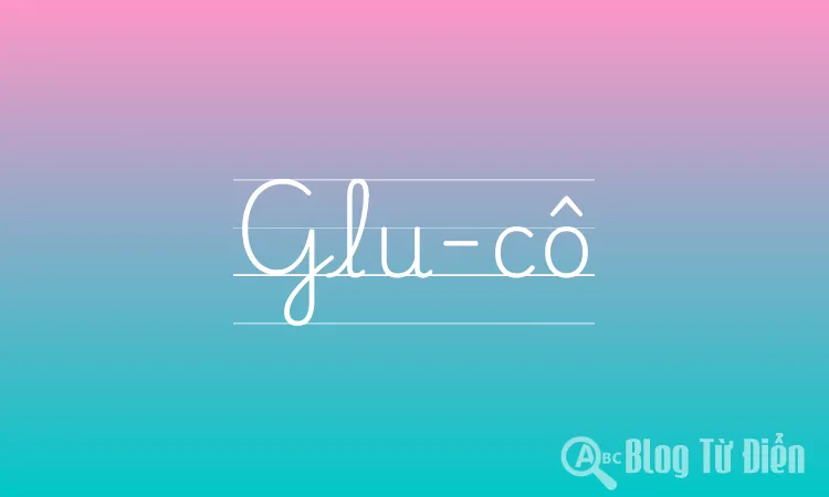 Glu-cô