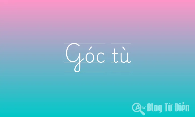 Góc tù