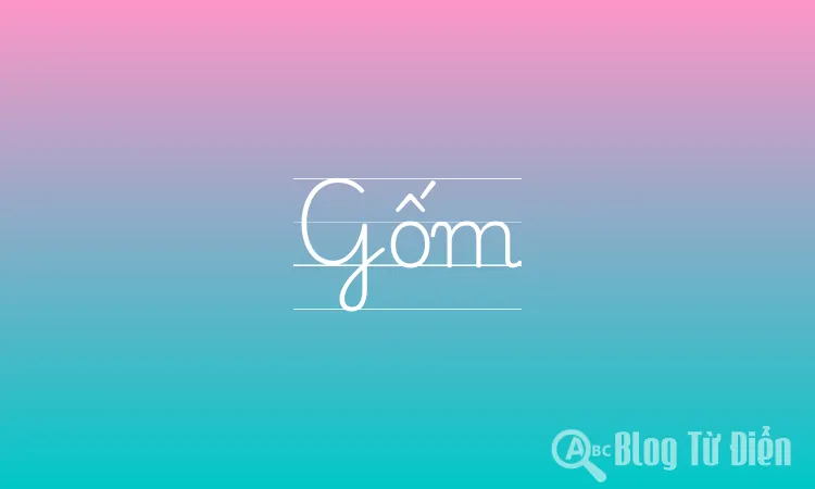 Gốm
