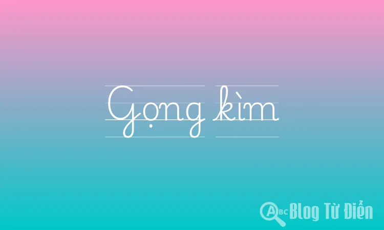 Gọng kìm