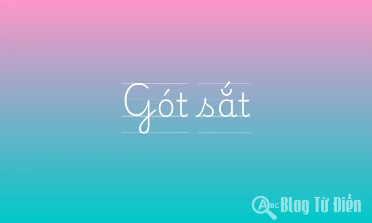 Gót sắt
