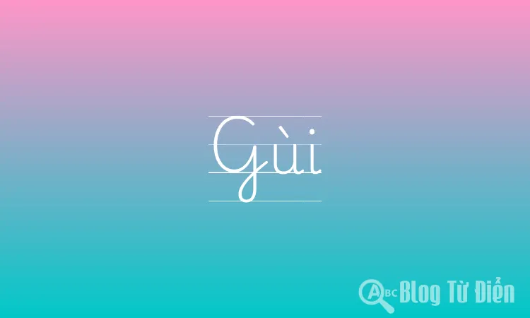 Gùi