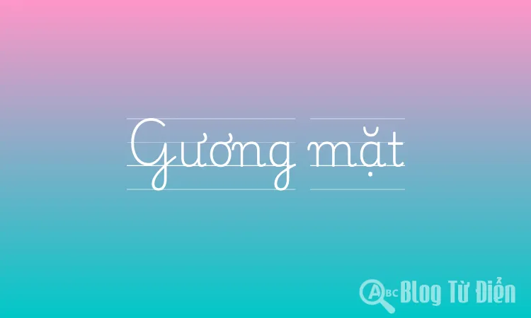 Gương mặt
