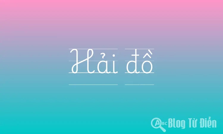 Hải đồ