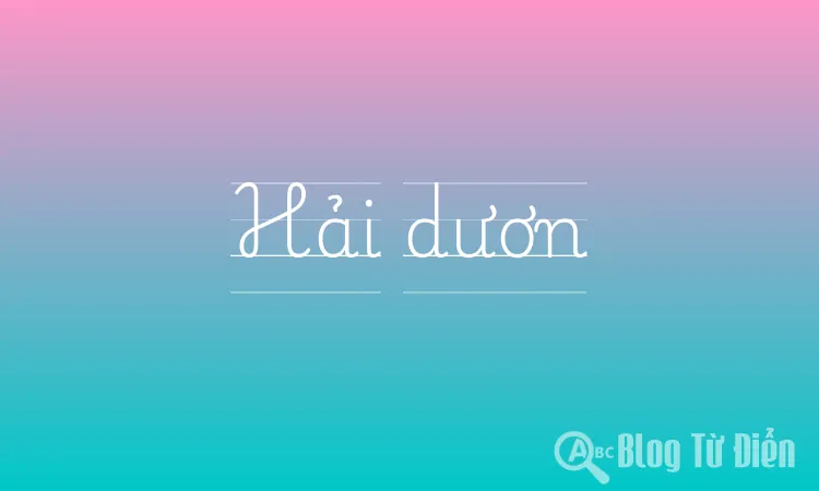 Hải dươn