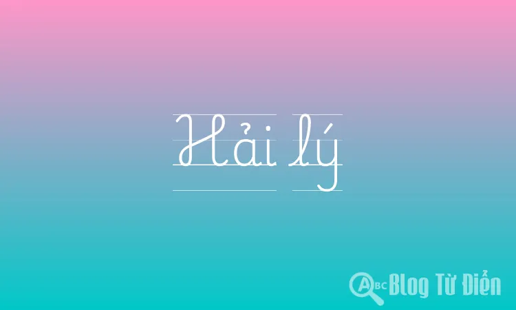 Hải lý