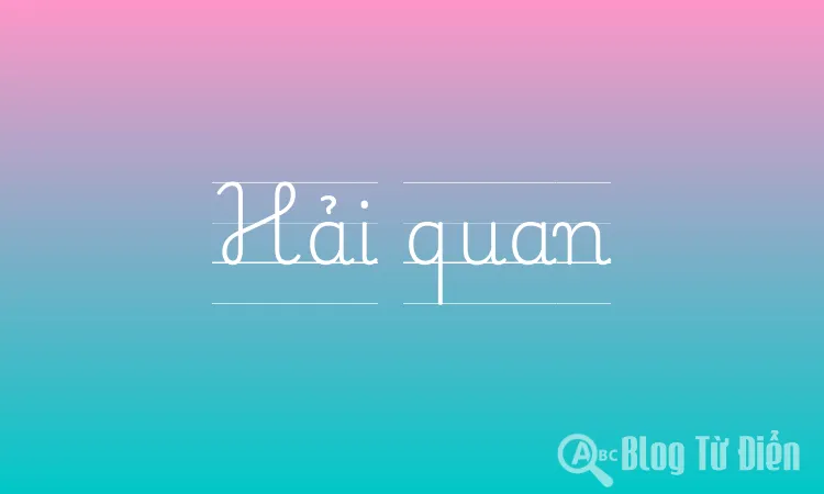 Hải quan