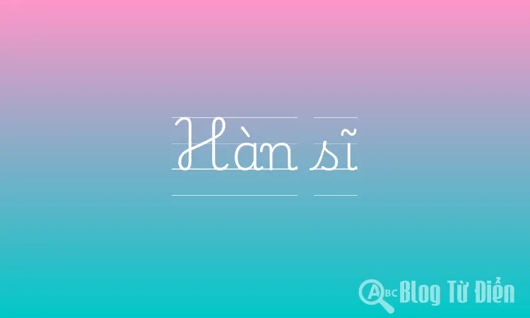 Hàn sĩ