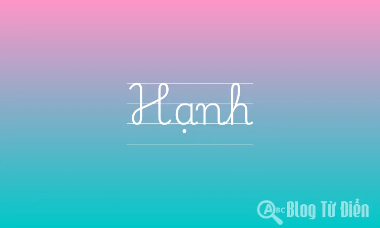 Hạnh