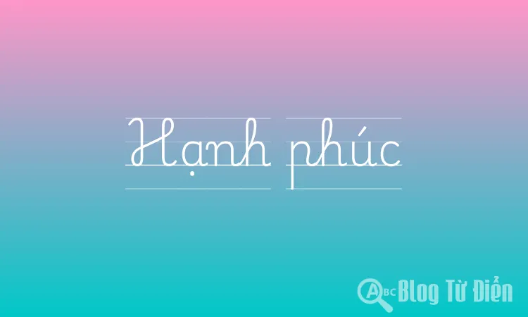 Hạnh phúc