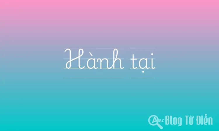 Hành tại