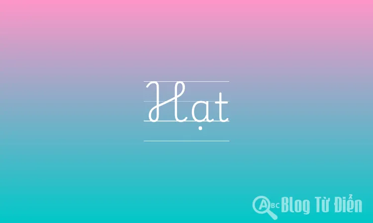 Hạt