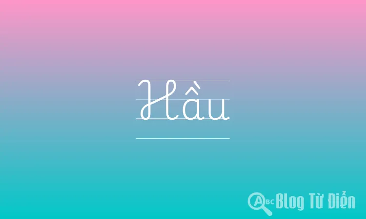 Hầu