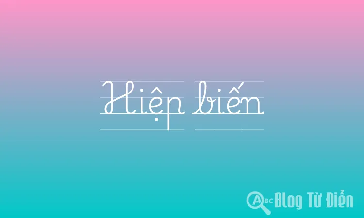 Hiệp biến