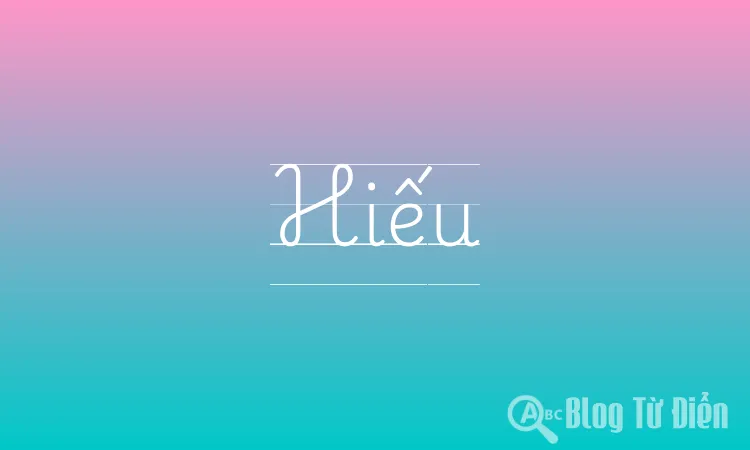 Hiếu