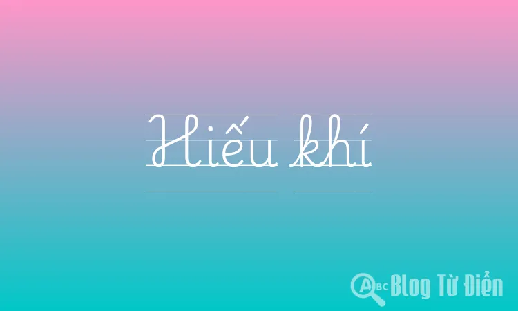 Hiếu khí