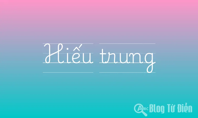Hiếu trung