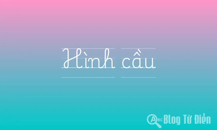 Hình cầu
