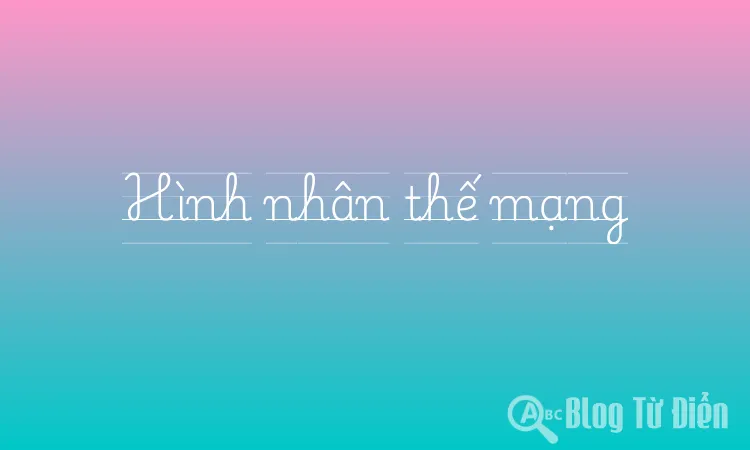 Hình nhân thế mạng