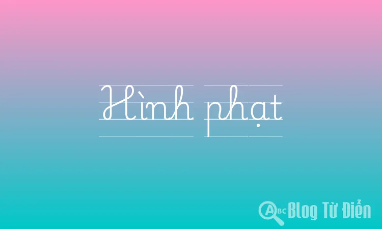 Hình phạt