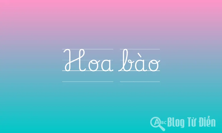 Hoa bào