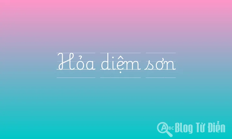 Hỏa diệm sơn
