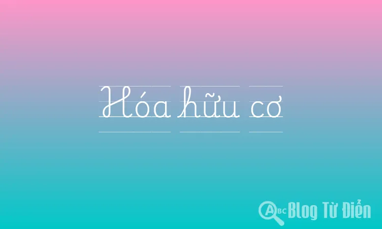 Hóa hữu cơ