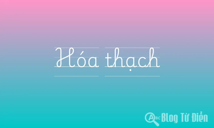 Hóa thạch
