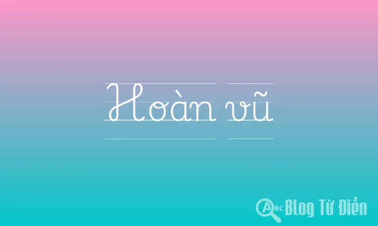 Hoàn vũ