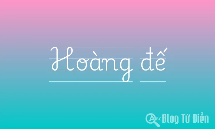 Hoàng đế