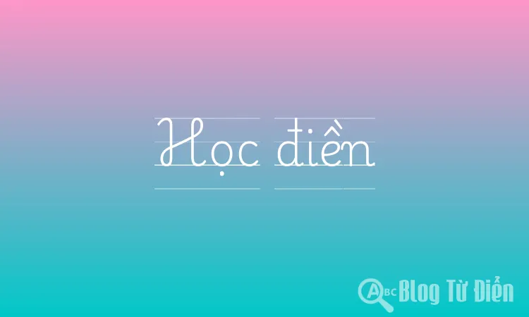 Học điền