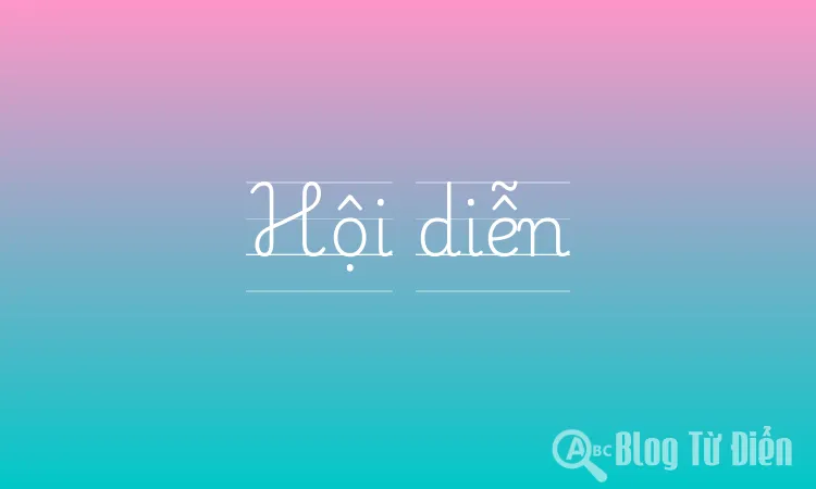 Hội diễn