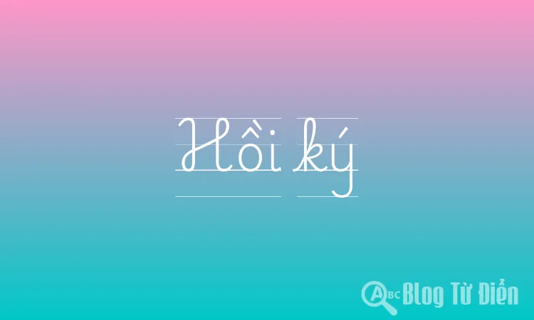 Hồi ký