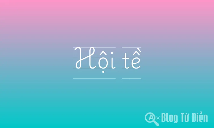 Hội tề